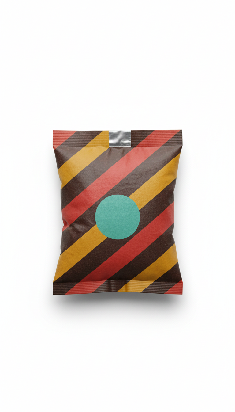 Beef Jerky Treats pouch
