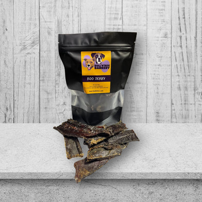 Roo Jerky