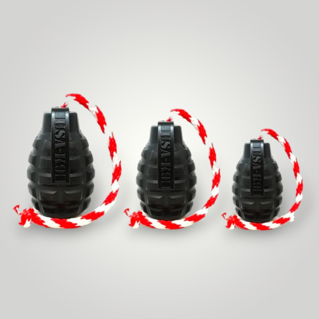 Magnum Grenade Reward Toy