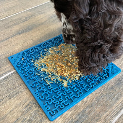 Jigsaw Enrichment eMat Lick Mat