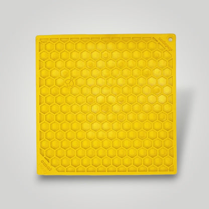 Honeycomb Enrichment eMat Lick Mat